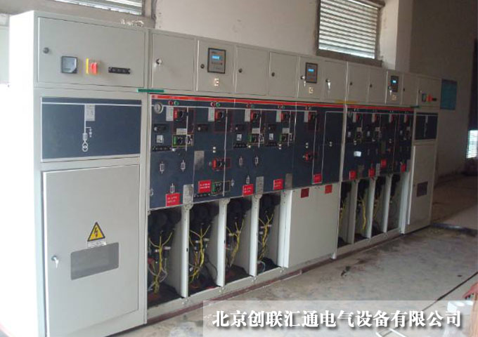 XGN口-40.5箱型固定式交流金屬封閉開關(guān)設備