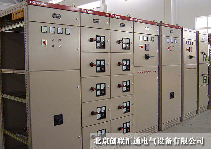 GBC-40.5系列移開式開關(guān)柜設備