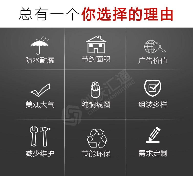 箱式變壓器1000kva 地埋式箱變 戶(hù)外景觀(guān)變電站 成套定制-創(chuàng)聯(lián)匯通示例圖2